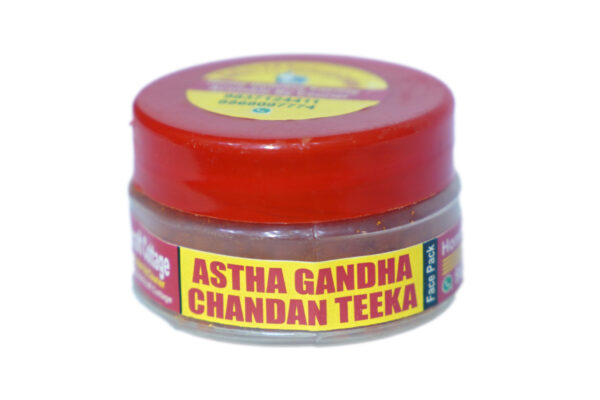 ASTHA GANDHA CHANDAN TEEKA - Image 4